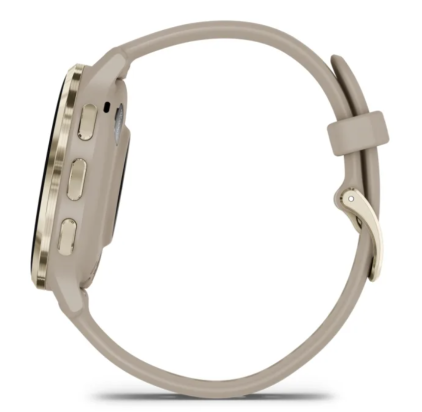 WATCH Venu® 3S GARMIN SOFT GOLD/GREY GARMIN