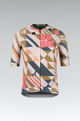CYCLING JERSEY SHORT SLEEVES CX PRO 4.0 UNISEX JOINT GOBIK