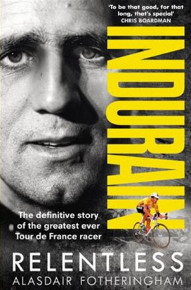 INDURAIN Alasdair Fotheringham