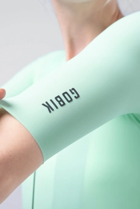 CYCLING JERSEY SHORT SLEEVES CX SOLID UNISEX ONSEN GOBIK