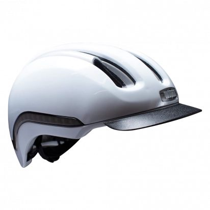 HELMET VIO KIT BLANCO GLOSS MIPS NUTCASE