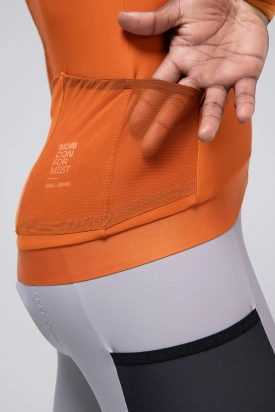 CYCLING JERSEY LONG SLEEVES HYDER BLEND 2.0 MAN THAI GOBIK