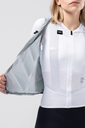 COOLING VEST ICE FLOW UNISEX QUARRY GOBIK