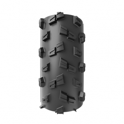 TIRE 700X38C TERRENO WET TLR ANTHRACITE BLACK VITTORIA