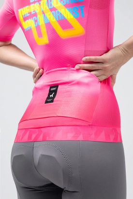 MAJICA BICIKLISTIČKA KRATKI RUKAVI CX PRO 4.0 UNISEX DRIP GOBIK