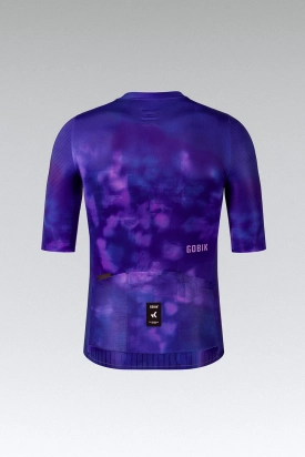 CYCLING JERSEY SHORT SLEEVES MAGNITUDE MAN GRIM GOBIK