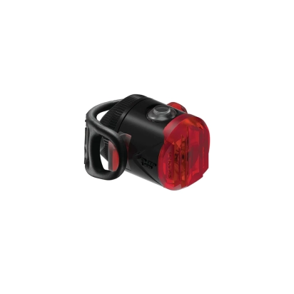 LIGHT REAR FEMTO USB C DRIVE BLACK LEZYNE