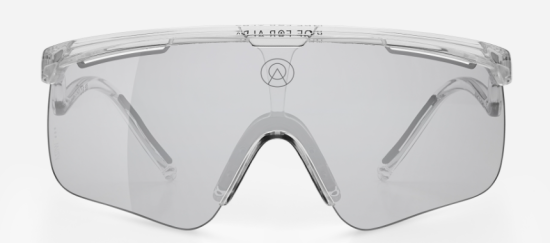 DELTA CRYSTAL VZUM ALU ALBA OPTICS