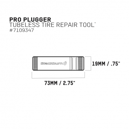 PRO PLUGGER REPAIR KIT BLACKBURN