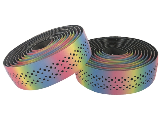 TRAKA ZA VOLAN SUPREME PRO REFLECTIVE RAINBOW BLB