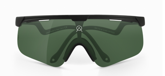 DELTA BLACK VZUM LEAF ALBA OPTICS