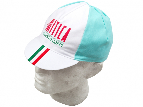 CYCLING CAP LA MITICA PELLA