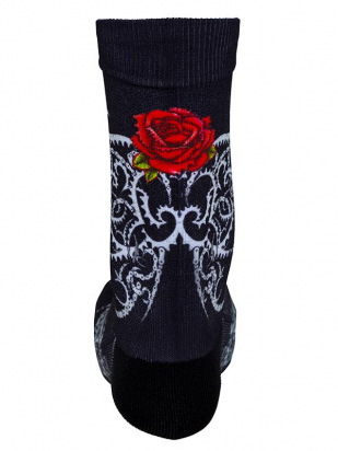 SOCKS ROSES CYCOLOGY