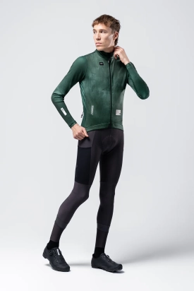 JAKNA SKIMO PRO MAN CARDIN GREEN GOBIK