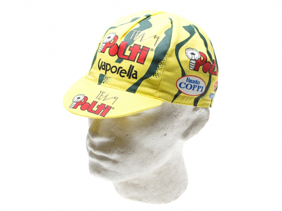 CYCLING CAPS POLTI VAPORELLA