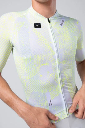 CYCLING JERSEY SHORT SLEEVES CX PRO 4.0 UNISEX HACK GOBIK