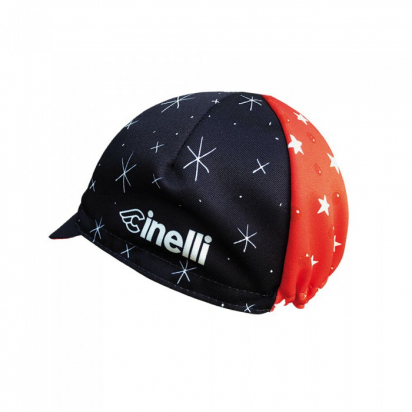 CYCLING CAP COSMIC RIDERS CINELLI