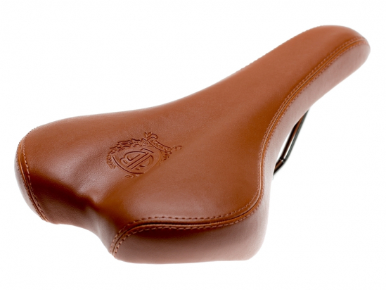 SADDLE CURVE RACE HONEY BROWN BLB