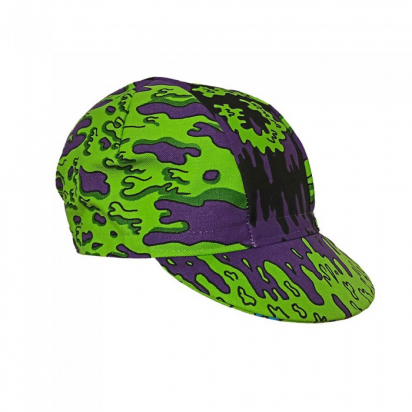 CYCLING CAP SLIME BY ANA BENAROYA CINELLI