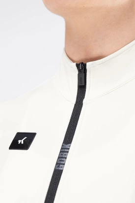 MAJICA BICIKLISTIČKA DUGI RUKAVI SOLID PACER 2.0 WOMAN CREPE GOBIK