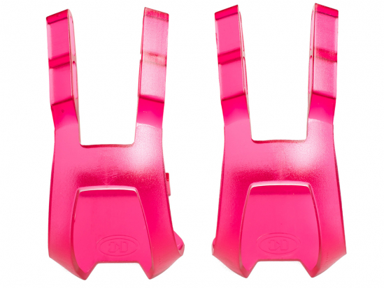 CLIPS PLASTIC PINK M BLB