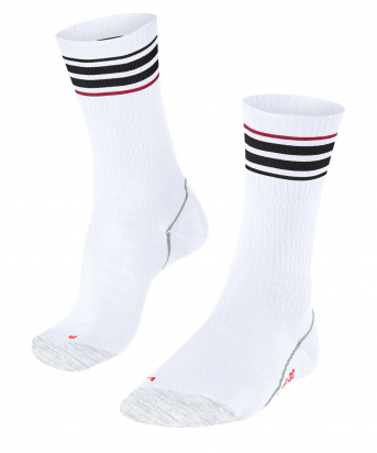 ČARAPE IMPULSE RAPID WHITE/RED FALKE