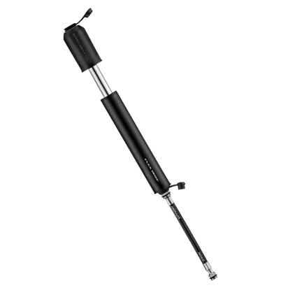 PUMPA RUČNA SPORT DRIVE HV S SATIN BLACK LEZYNE