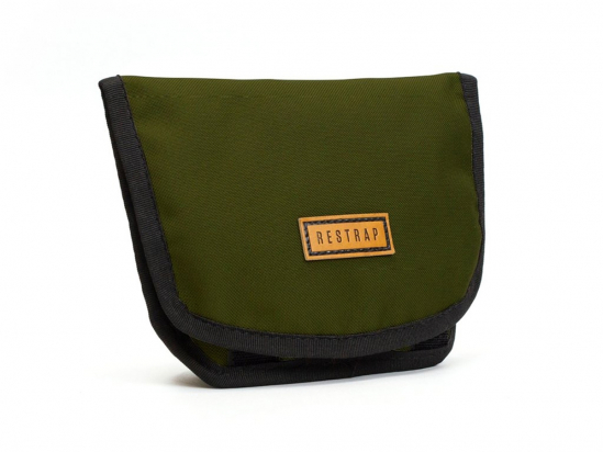 HIP POUCH OLIVE RESTRAP