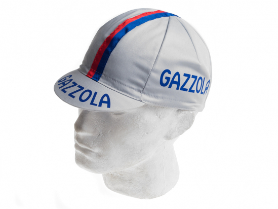 CYCLING CAP GAZZOLA