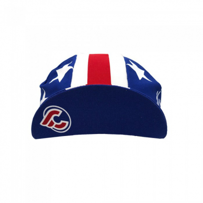 CYCLING CAP STARS & STRIPES BY NELSON VAILS CINELLI