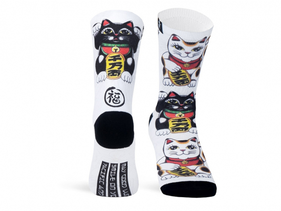 SOCKS NEKO PACIFIC AND COLORS