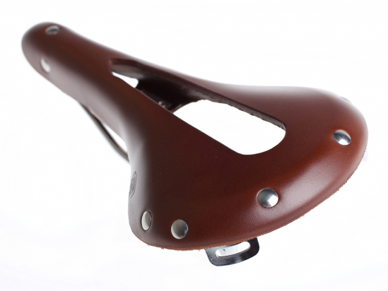 SADDLE MOSQUITO RACE ULTRA DARK BROWN BLB