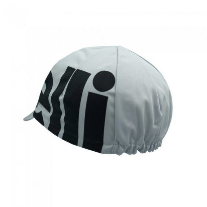 CYCLING CAP NEMO TIG SILVER CINELLI