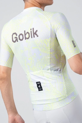 CYCLING JERSEY SHORT SLEEVES CX PRO 4.0 UNISEX HACK GOBIK