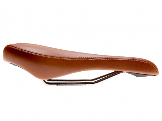 SADDLE CURVE RACE HONEY BROWN BLB