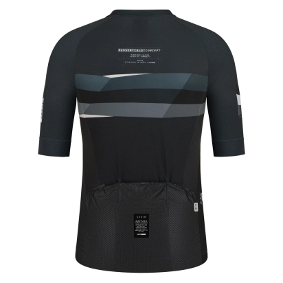 CYCLING JERSEY SHORT SLEEVES CX 2.0 PRO UNISEX SOOT GOBIK