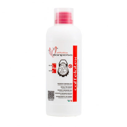 TUBELESS SEALANT CAFFELATEX 1000 ML EFFETTO MARIPOSA