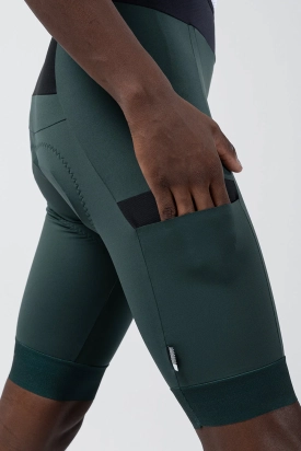 BIB SHORT GRIT 3.0 PINEWOOD MAN G10 GOBIK