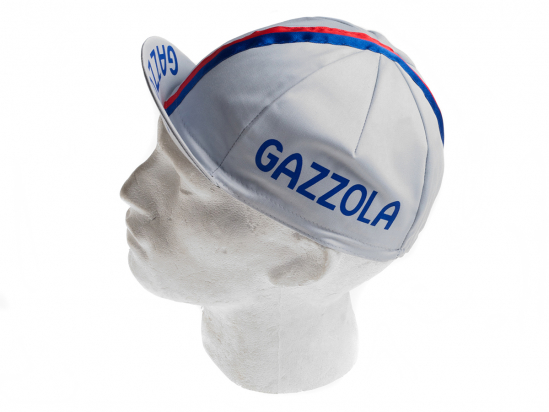 CYCLING CAP GAZZOLA