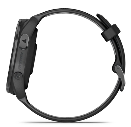 WATCH Forerunner® 965 BLACK/POWDER GREY GARMIN