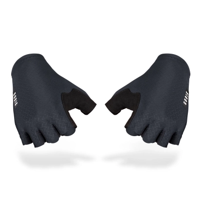 GLOVES BLACK MAMBA SLATE GREY GOBIK