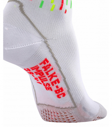 ČARAPE IMPULSE PELOTON WHITE FALKE