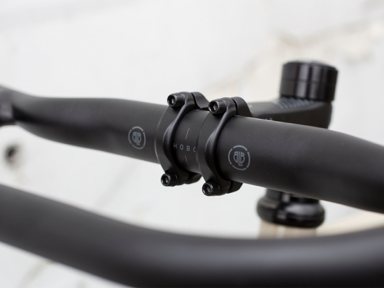 HOBO LOOP HANDLEBAR BLACK BLB