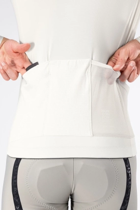 MAJICA BICIKLISTIČKA DUGI RUKAVI SOLID PACER 2.0 MAN CREPE GOBIK