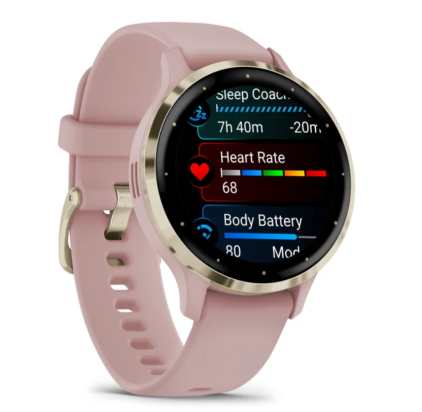 WATCH Venu® 3S GARMIN SOFT GOLD/ROSE GARMIN