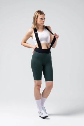 BIB SHORTS X WOMAN K9 PINEWOOD GOBIK