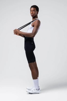 HLAČE KRATKE ABSOLUTE BLACK 7.0 MAN K10 GOBIK