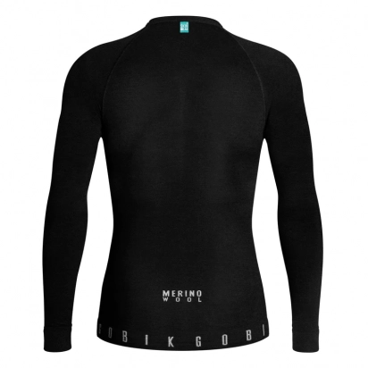 BASE LAYER LONG SLEEVED WINTER MERINO MAN GOBIK