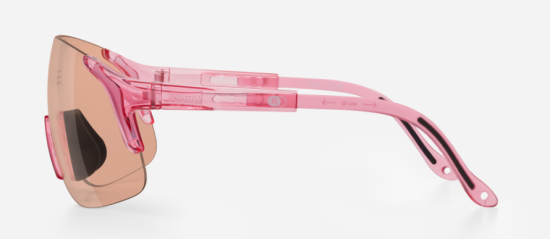 JUMBO CHERRY GLOSSY VZUM SALMON ALBA OPTICS