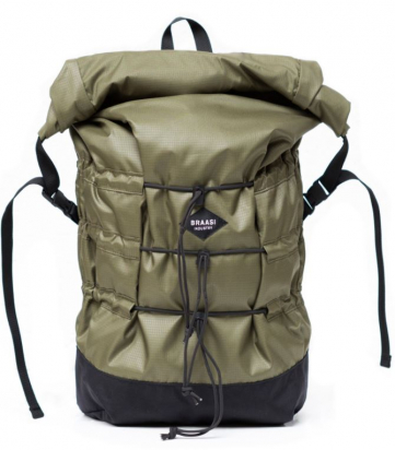 BACKPACK MIKA KHAKI BRAASI